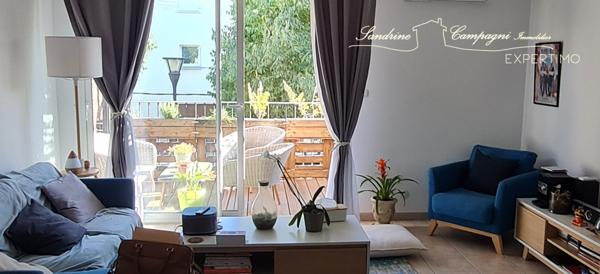 Les vigneres (84300) Maison T3 avec terrasse & grand garage dans charmante résidence