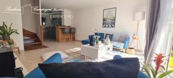 Les vigneres (84300) Maison T3 avec terrasse & grand garage dans charmante résidence