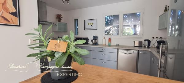 Les vigneres (84300) Maison T3 avec terrasse & grand garage dans charmante résidence