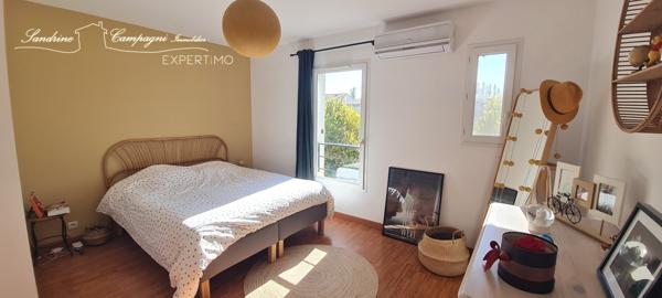 Les vigneres (84300) Maison T3 avec terrasse & grand garage dans charmante résidence