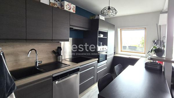 Appartement 3 pièces de 63 m² en Centre Ville de Houilles