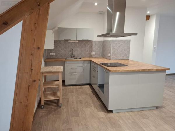 Appartement à louer à Amboise dans l'Indre-et-Loire (37400), ref : 021/1929