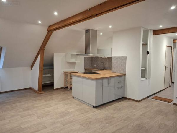 Appartement à louer à Amboise dans l'Indre-et-Loire (37400), ref : 021/1929