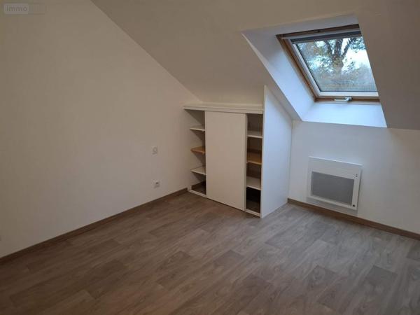 Appartement à louer à Amboise dans l'Indre-et-Loire (37400), ref : 021/1929