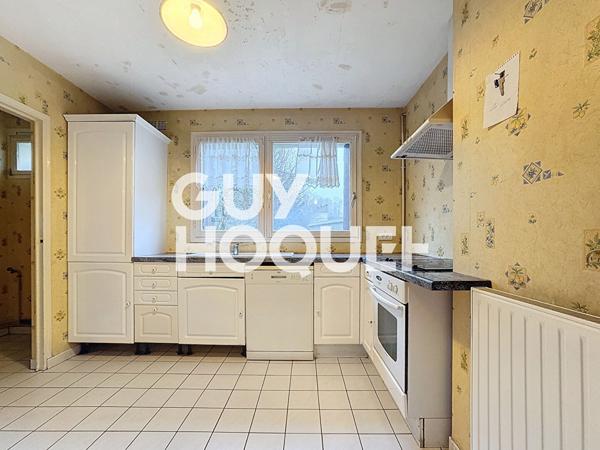 Appartement Elbeuf 3 pièce(s) 82 m2