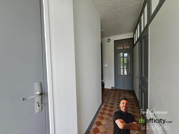 Local Commercial 8 pièces - 123 m²