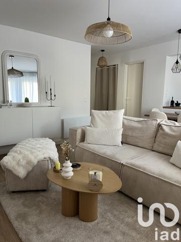 Appartement à vendre 2 pièces 39 m² Dives-sur-Mer