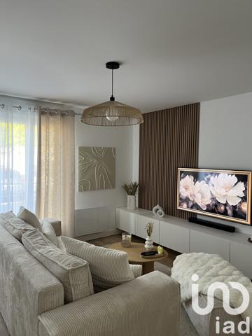 Appartement à vendre 2 pièces 39 m² Dives-sur-Mer