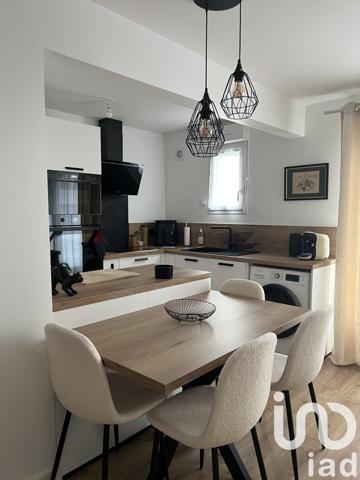 Appartement à vendre 2 pièces 39 m² Dives-sur-Mer