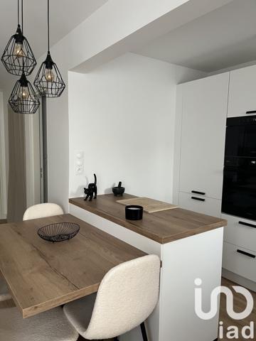 Appartement à vendre 2 pièces 39 m² Dives-sur-Mer