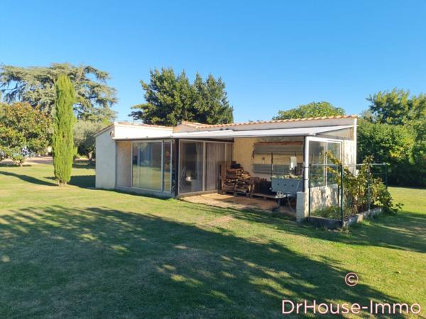 Maison à vendre 6 pièces de 180 m²