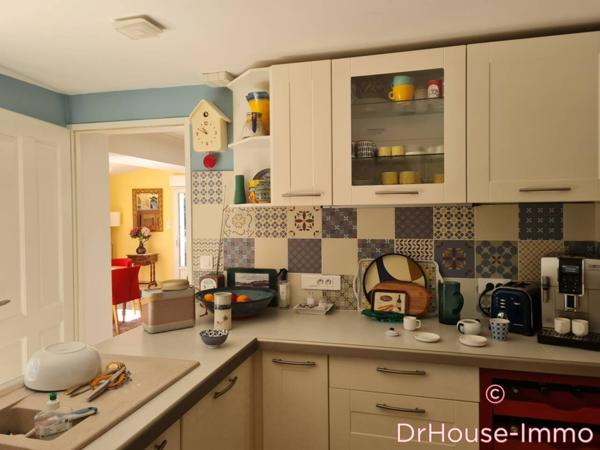 Maison à vendre 6 pièces de 180 m²