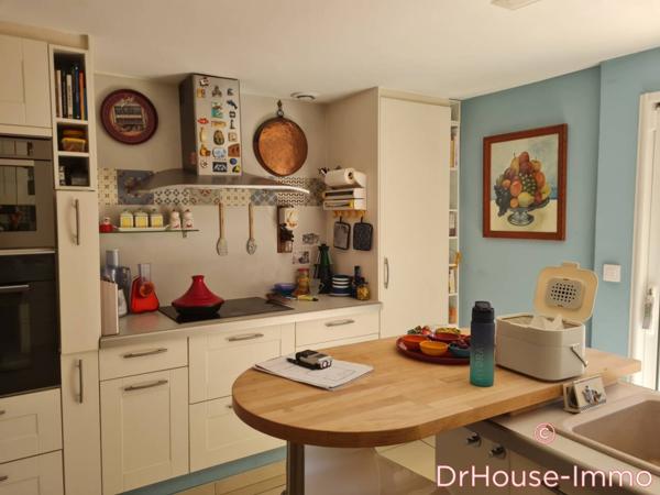 Maison à vendre 6 pièces de 180 m²