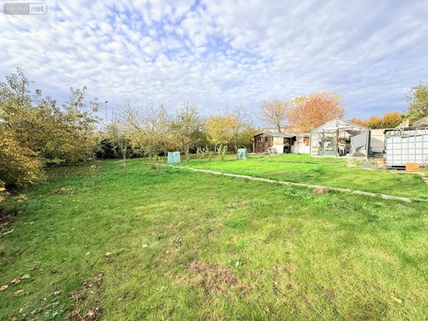 Maison à vendre à Hazebrouck dans le Nord (59190), ref : 348