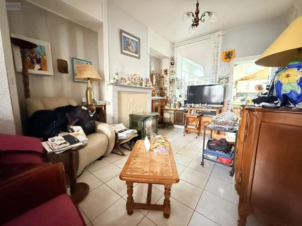 Maison à vendre à Hazebrouck dans le Nord (59190), ref : 348