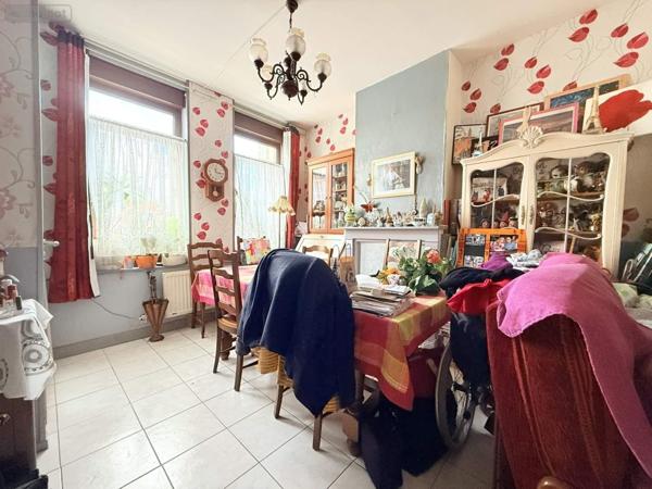 Maison à vendre à Hazebrouck dans le Nord (59190), ref : 348