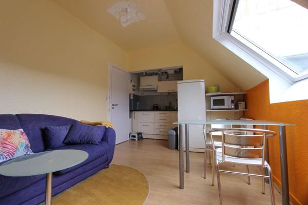 à louer appartement T2 lumineux quartier de la Providence QUIMPER