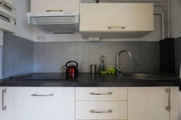 à louer appartement T2 lumineux quartier de la Providence QUIMPER