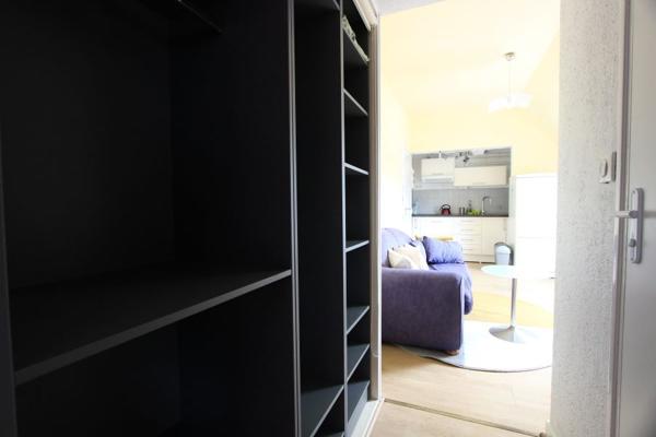 à louer appartement T2 lumineux quartier de la Providence QUIMPER