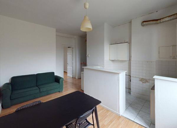 Appartement à louer  2 pièces • 42,03 m2 Saint-Étienne