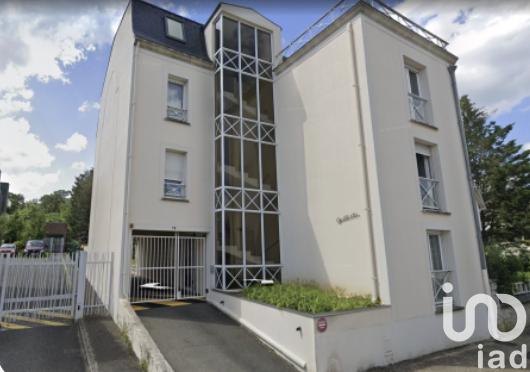 Location appartement 2 pièces 38 m² Fontainebleau