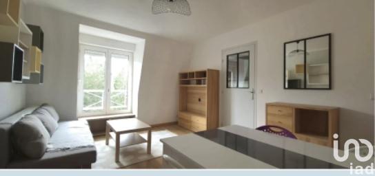 Location appartement 2 pièces 38 m² Fontainebleau