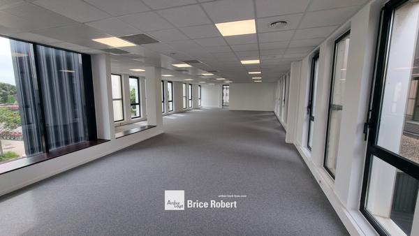 Location bureaux rénovés et lumineux à Villeurbanne