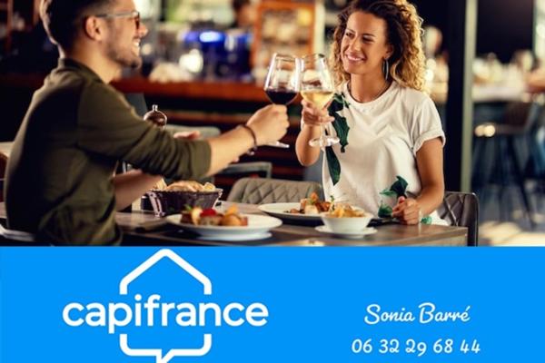 Fonds de commerce Restaurant à QUIMPER (29)