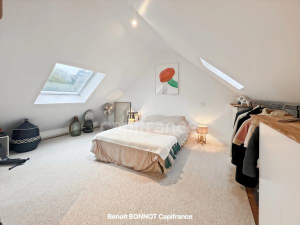 EXCLUSIVITÉ – Maison familiale 4 chambres, quartier du Moulin Vert – QUIMPER