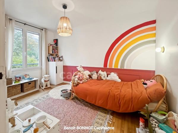 EXCLUSIVITÉ – Maison familiale 4 chambres, quartier du Moulin Vert – QUIMPER