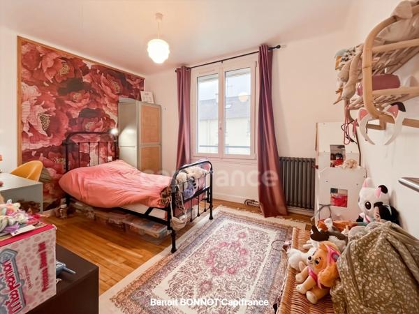 EXCLUSIVITÉ – Maison familiale 4 chambres, quartier du Moulin Vert – QUIMPER