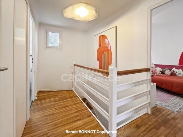 EXCLUSIVITÉ – Maison familiale 4 chambres, quartier du Moulin Vert – QUIMPER