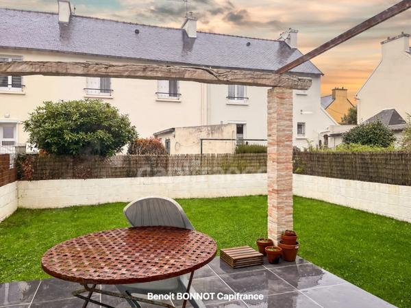 EXCLUSIVITÉ – Maison familiale 4 chambres, quartier du Moulin Vert – QUIMPER