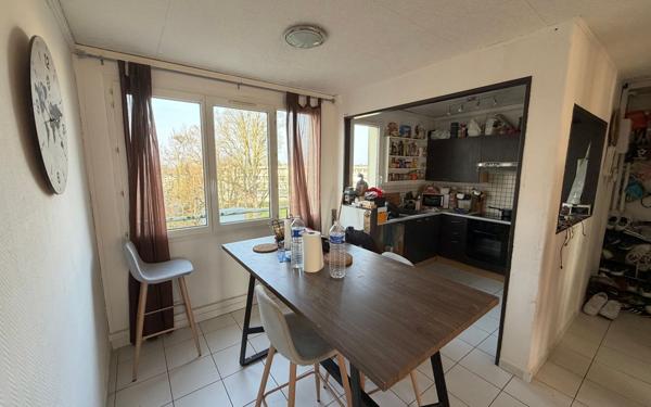 Appartement à vendre    4 pièces • 67 m2 Saint-Quentin