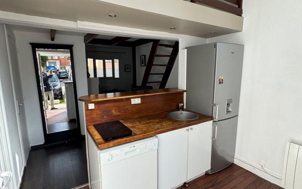 Appartement à vendre    2 pièces • 24,37 m2 Le Havre