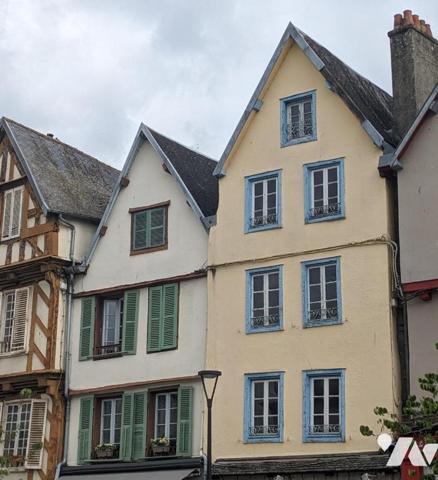 A vendre ensemble immobilier au centre ville