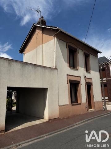 Maison à vendre 4 pièces 65,5 m² Le Petit-Quevilly