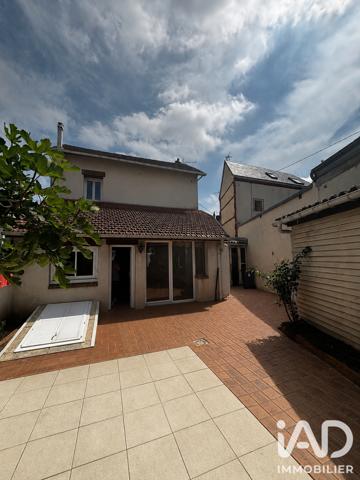 Maison à vendre 4 pièces 65,5 m² Le Petit-Quevilly