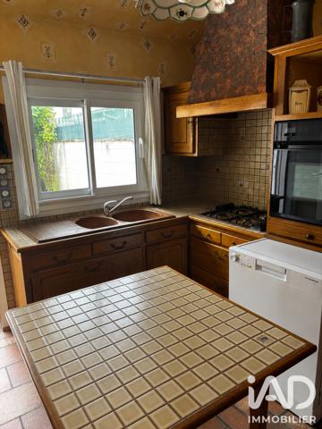 Maison à vendre 4 pièces 65,5 m² Le Petit-Quevilly