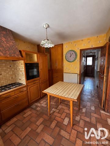 Maison à vendre 4 pièces 65,5 m² Le Petit-Quevilly