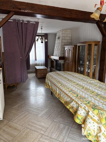 Maison à vendre 4 pièces 65,5 m² Le Petit-Quevilly