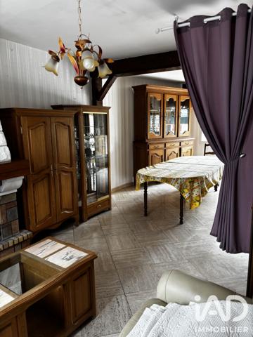 Maison à vendre 4 pièces 65,5 m² Le Petit-Quevilly