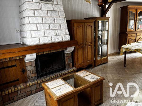 Maison à vendre 4 pièces 65,5 m² Le Petit-Quevilly