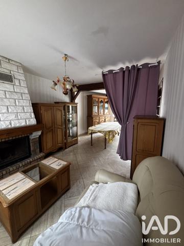 Maison à vendre 4 pièces 65,5 m² Le Petit-Quevilly