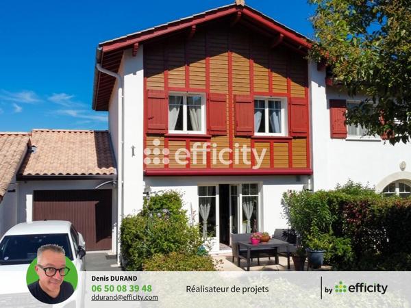 Maison
         6 pièces
        - 108 m² 549 000 € *