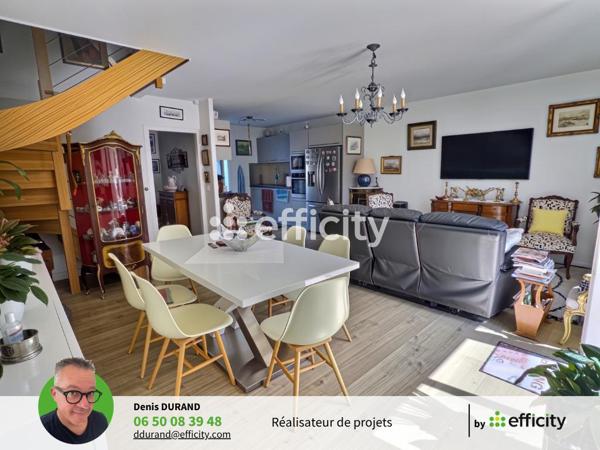 Maison
         6 pièces
        - 108 m² 549 000 € *