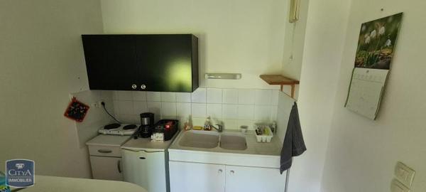 Appartement à louer 2 pièces 42.12m²