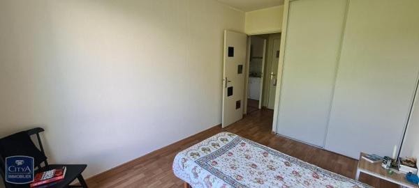 Appartement à louer 2 pièces 42.12m²