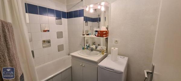 Appartement à louer 2 pièces 42.12m²