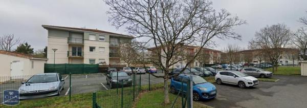 Appartement à louer 2 pièces 42.12m²